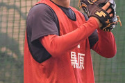 カープドラ1黒原拓未、卒論テーマは「プロ野球人気と野球人口の二極化」