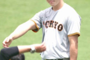 巨人中川がコンディション不良で登録抹消へ…東京五輪まで１か月
