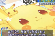 『偽ポケモン』を中国から仕入れ、転売していた京都の親子書類送検　売り上げが約200万円