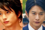 【悲報画像】向井理40歳と玉木宏42歳の差が酷い。肌のお手入れしないとこれだけ差が広がる