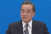 王毅外相「おいアメリカ、話し合いで解決しようぜ」