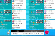 【ポケモン剣盾】この構築に勝てるポケモン教えろｗｗｗｗｗｗ