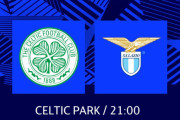 ◆UCL◆E組2節 セルティック×ラツィオ 古橋先制Gもセルティック逆転負け！連敗で窮地…ラツィオ1勝1分同率首位…鎌田フル出場