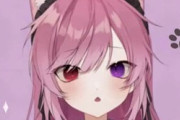 【悲報】人気Vtuber・みけねこさん、Twitterアカウントを消す
