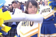 チアリーダーの半数以上が盗撮被害で画像拡散の被害に・・