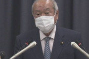鈴木財務相｢為替の急な変化は大変な問題だ！なので…｣