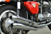 バイクがもっと静かだったら乗るのに
