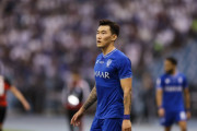韓国メディア：元代表チャン・ヒョンス、憎らしいほど上手かった…アル・ヒラルACL優勝の主役