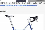 【悲報】女子高生さん、『70万円の自転車』で通学してしまうｗｗｗｗ