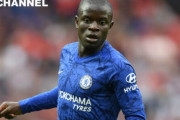チェルシー、夏にフランス代表MFカンテを売却か？レアル&PSGが興味