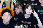 ライブ「COLORZ」でのメンバーの写真がセブンイレブンで販売開始