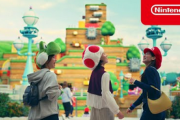 【動画】Nintendo Switch 2022春のCMが公開！