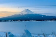 【画像あり】豪雪国日本さん、ついに本気を出した光景で海外をビビらせまくってしまうｗｗｗｗｗ