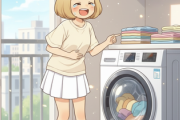 独身なんやけどドラム式洗濯乾燥機買ったら洗濯が楽すぎてワロタｗｗｗｗｗｗｗｗｗ