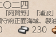 【艦これ】反復出撃する任務は数え忘れるとだいぶ事故るよね