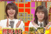 ウッチャンの贔屓にも感謝！櫻坂46小池美波×土生瑞穂出演「THE突破ファイル」見逃し配信スタート