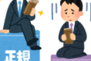 契約社員(41)「(アベノミクスの10年間は)貧しい人がもっと貧しくなった」