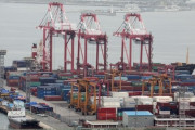 【韓国】今年の輸出は-9.1%減少、貿易赤字353億ドルの見通し