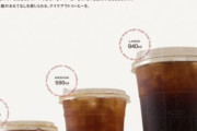 【悲報】日本人さん、940ml400円のコーヒーを買うために1時間並んでしまう