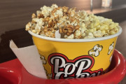 いうほど映画館でポップコーン食べるか？