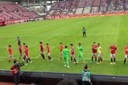 【悲報】サッカーJリーグ、ついに声出し応援解禁 →いきなりブーイングが飛んできてしまう・・・