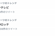 【悲報】バチャ豚vsサカ豚の喧嘩勃発。「サッカー選手の引退」を似た名前のVTuberの引退と勘違いしたバチャ豚の安堵ツイート多数でトレンド入りへwｗｗｗｗｗ