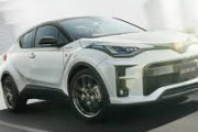 トヨタの『C-HR』ってなんだかんだ『カッコいい』よな