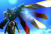 ロボアニメの機体でアシンメトリーなデザインの奴ｗｗｗ