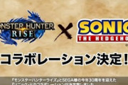 【MHRise】ソニックコラボがこれだったら盛り上がるよ