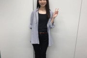 かっきーのスタイルが美しすぎる…賀喜遥香、田村真佑、早川聖来『らじらー！』ファッションチェック 画像が公開！！！