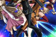 今更ながら「コードギアス」を見始めたんだが・・・