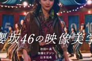 櫻坂46の映像美学『VIDEO SALON』1月号で大特集