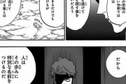 ワイ「BLEACHとかどうせ凡漫画やろ…」　藍染「恐怖の無い世界では」　ワイ「ん？」