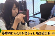 【櫻坂46】小林由依がまさかこんなになるなんて...