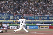 アストゥディーヨのホームラン、「チーム10試合ぶりの3得点目」「今季助っ人初ホームラン」「球団通算9000号」なのに話題にならない