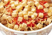【画像】すき家、「クリームチーズアラビアータ牛丼」新発売！！