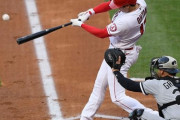 大谷翔平『球速がMLB今季最速』『打球の速度がMLB今季最速』『盗塁の速度がMLB今季最速』