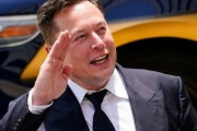 世界一の金持ちイーロン・マスクさん、人類史上初個人資産3000億ドル（約34.2兆円）を突破した最初の人物になってしまうｗｗｗｗ