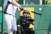 阪神１位佐藤輝明「プロでもしっかり捉えれば、本塁打にできるというのは、もう分かった」松坂ばりの確信
