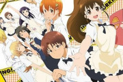 【ちっちゃくないよ！】本日4月4日はアニメ『WORKING!!』初回放送日・10周年！もう10年も経つのか…