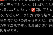 原口はロシア支持って事でよろしいの？　～　立憲・原口議員「岸田さん、あなたのいう国際社会とはG7で宜しいか？」