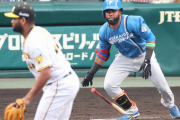 アルカンタラVSアルカンタラに甲子園沸く！勝負は虎に軍配！！