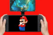 【予想】任天堂、ゲーム機にスマホを固定する特許取得。Switch2で2画面ゲームが実現？