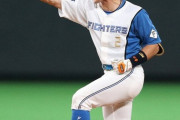 日本ハム杉谷拳士が戦力外になりそうだけど