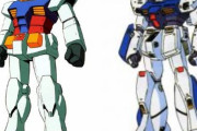 ※ガンダムシリーズの謎の数値設定を発掘しよう
