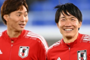 「良い経験が積めて良かったです、という年齢ではない」韓国戦不出場の稲垣祥、松原健が語る日本代表