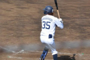 西武若林が先輩ハム伊藤からヒット！與座が投げ勝つ