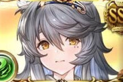 【グラブル】たまにこういう成人長身貧乳キャラ出して欲しいんだけど