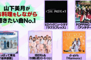 山下美月ちゃんの｢料理をしながら聴きたい曲｣がコチラ！！！【元乃木坂46】