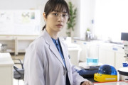 のん、11年ぶり民放ドラマ出演 日曜劇場『キャスター』で万能細胞を発見するリケジョ役